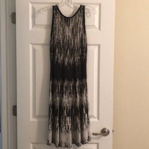 Nic + Zoe patterned dress